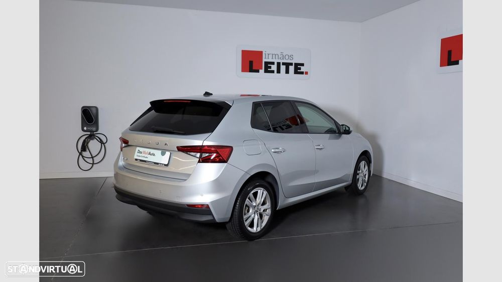 Skoda Fabia 1.0 TSI DSG - 21