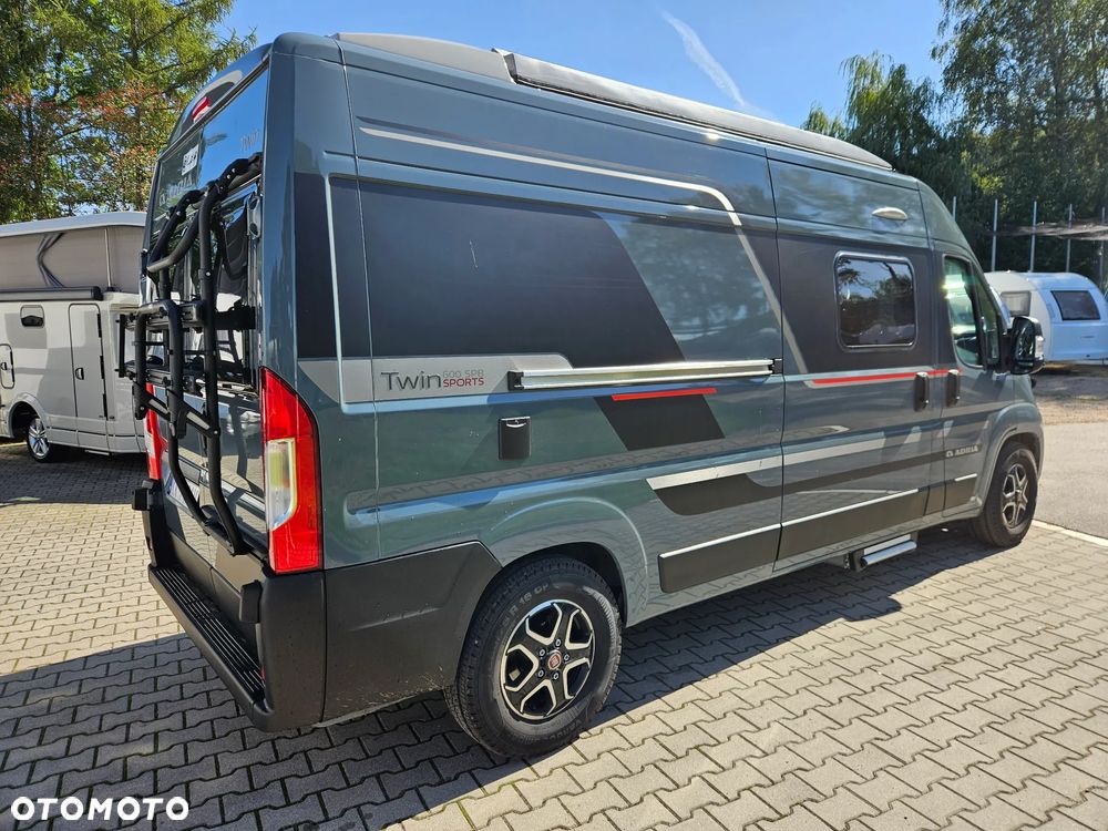 Adria Twin Sports 600 SPB - 3