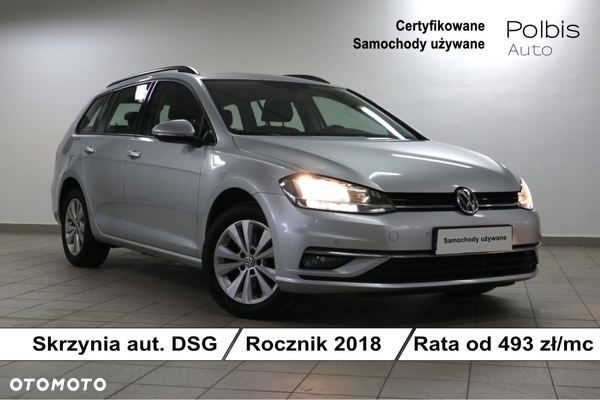 Volkswagen Golf VII 1.5 TSI BMT Evo Comfortline DSG