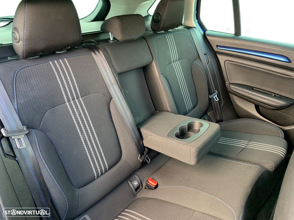 Renault Mégane Sport Tourer 1.5 dCi GT Line EDC - 6