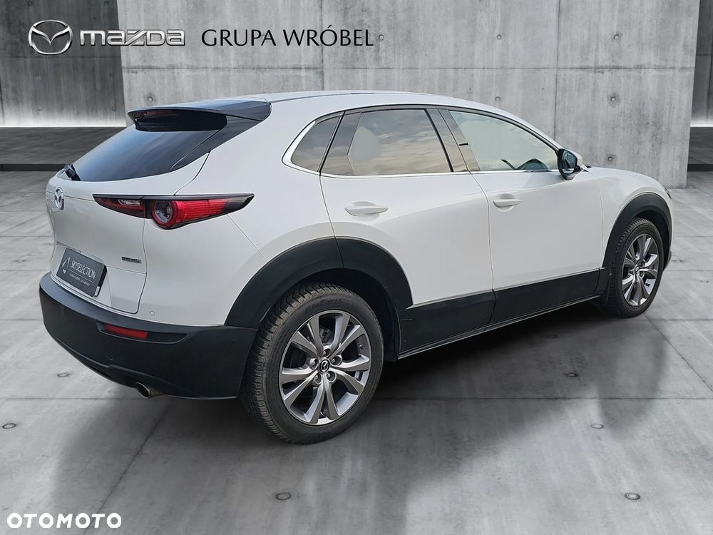 Mazda CX-30 2.0 mHEV Hikari 2WD - 8