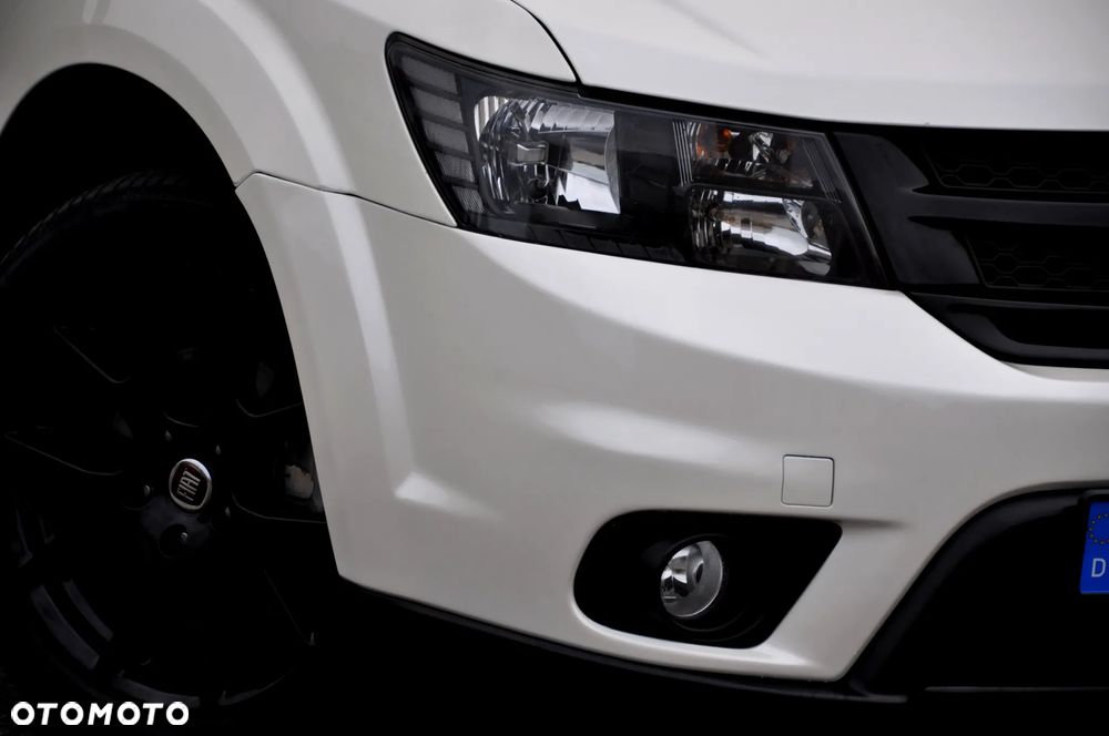 Fiat Freemont 2.0 Multijet Black Code AWD - 13