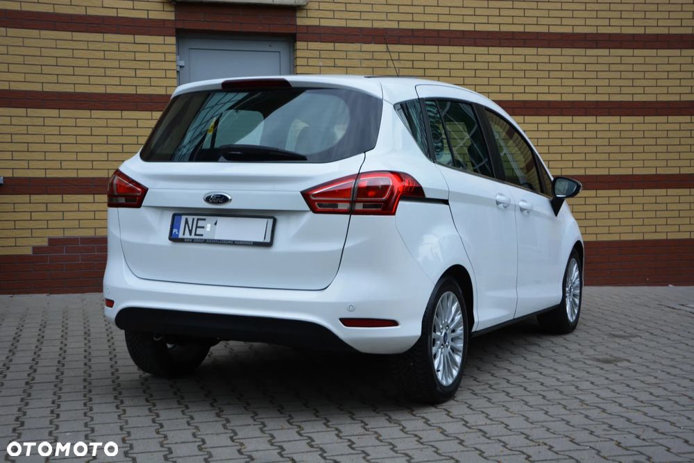 Ford B-MAX 1.6 TDCi Titanium X - 30