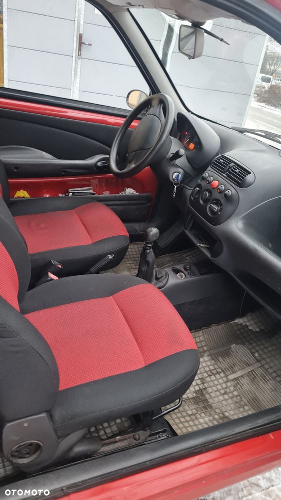 Fiat Seicento S - 12