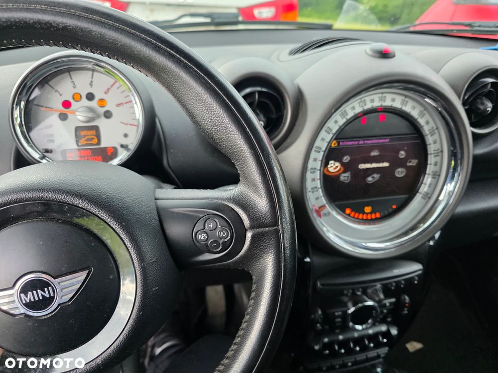 MINI Countryman Cooper D ALL4 - 6