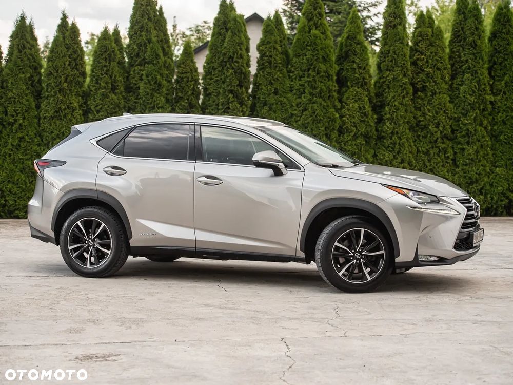 Lexus NX 300h Prestige AWD - 3