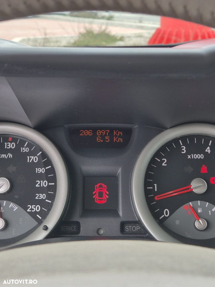 Renault Megane 1.6 Privilege - 11
