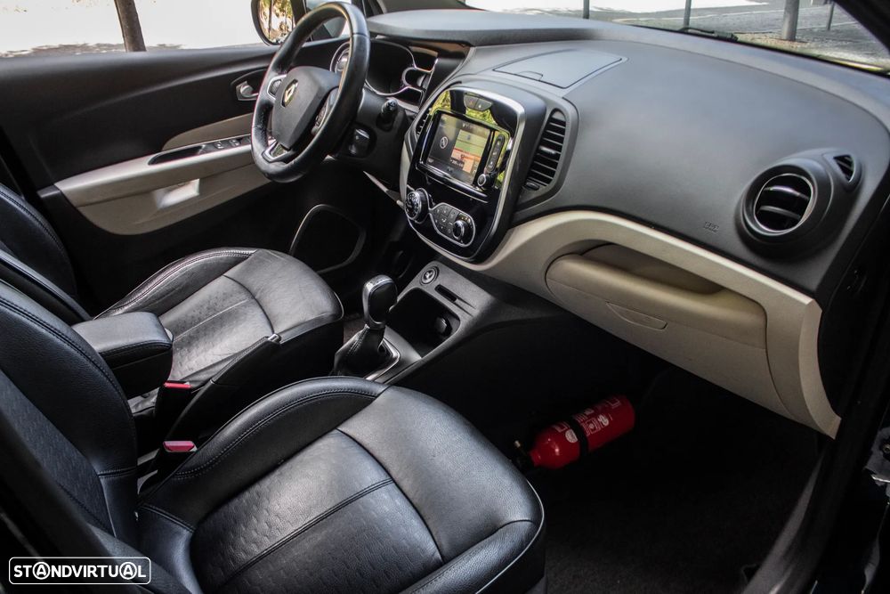 Renault Captur ENERGY TCe 120 EDC Intens - 24