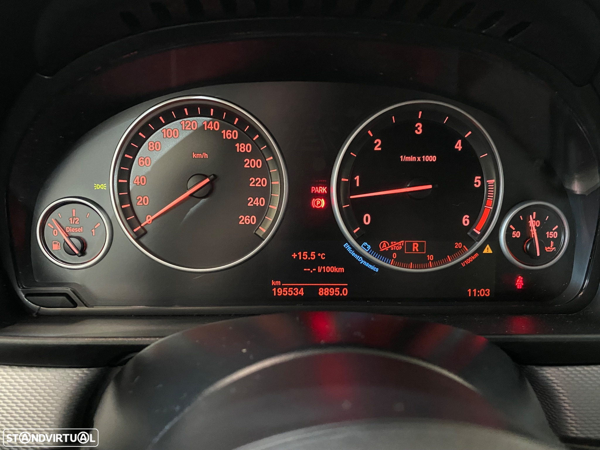 BMW 530 d Pack M Auto - 16