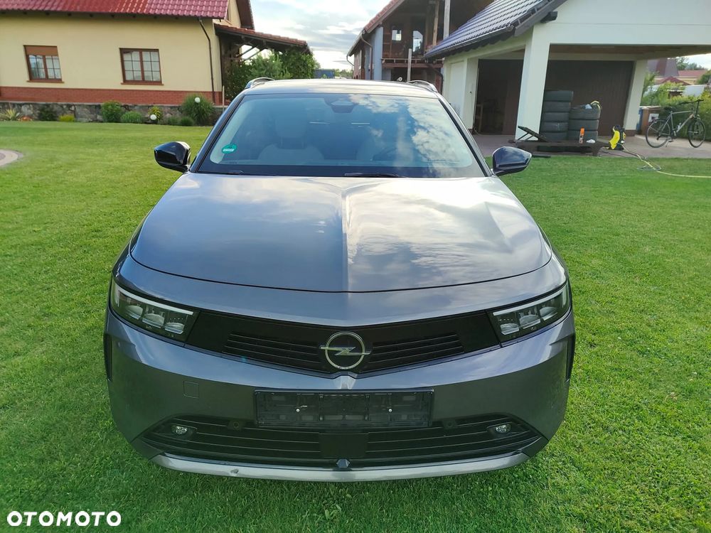 Opel Astra 1.2 Turbo Start/Stop Edition - 2
