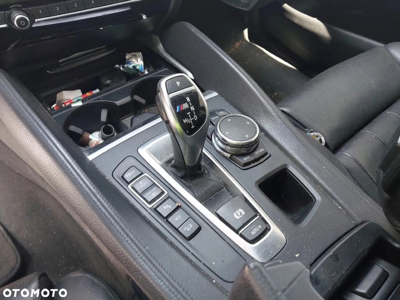 BMW X6 xDriveM50d - 14