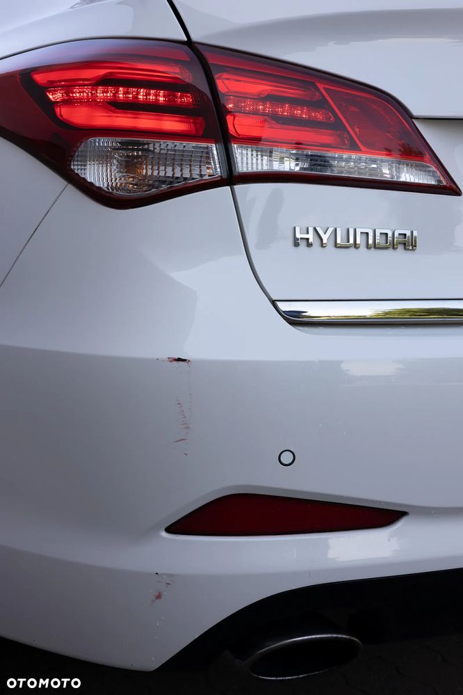 Hyundai i40 1.7 CRDi Comfort DCT - 8