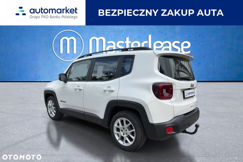 Jeep Renegade 1.3 GSE T4 Turbo Limited FWD S&S - 7