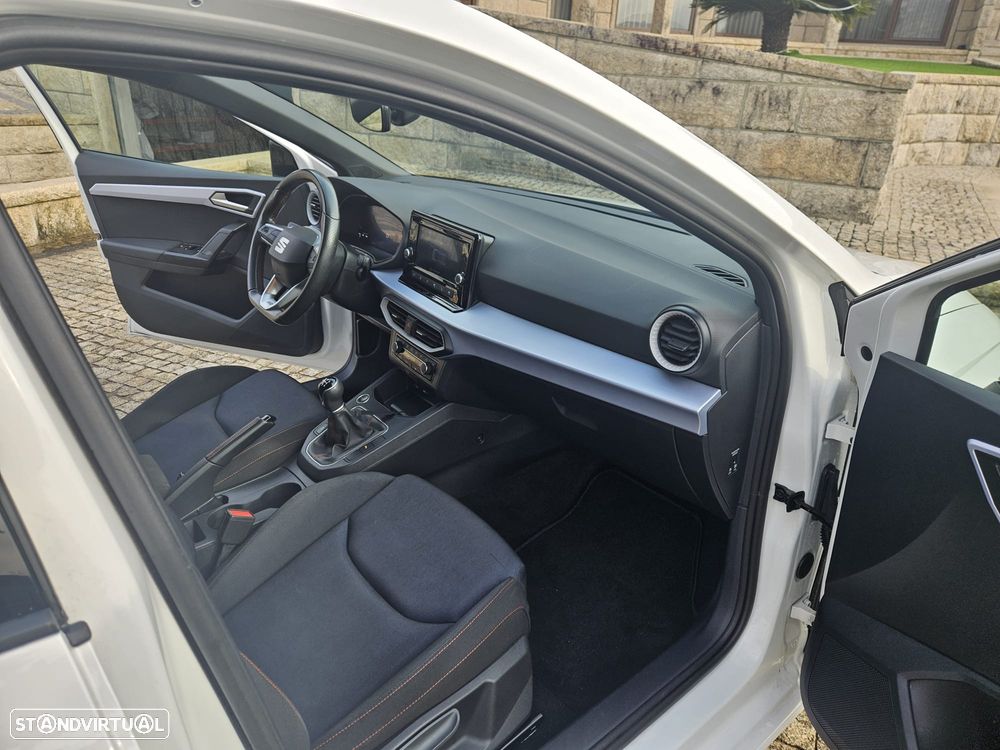 SEAT Ibiza 1.0 TSI FR - 21