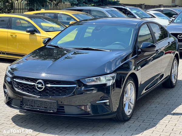 Opel Insignia Grand Sport 1.5 Diesel Automatik Elegance