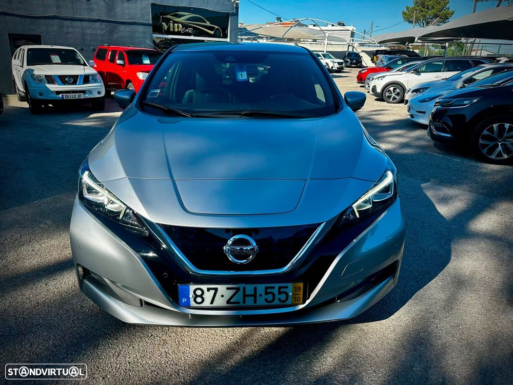 Nissan Leaf Tekna - 2
