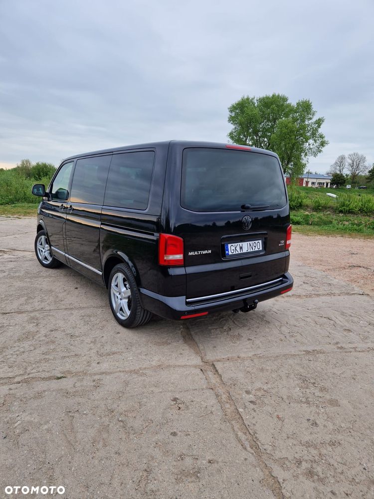 Volkswagen Multivan - 4