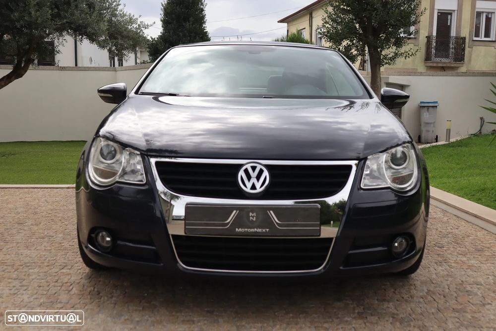 VW EOS 1.4 TSi Estoril Open 09 - 5