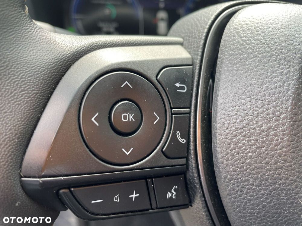 Toyota RAV4 2.5 Plug-In Hybrid GR Sport 4x4 - 11