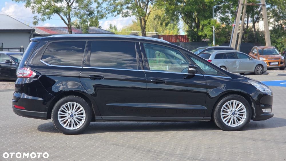 Ford Galaxy 2.0 TDCi Titanium PowerShift - 10