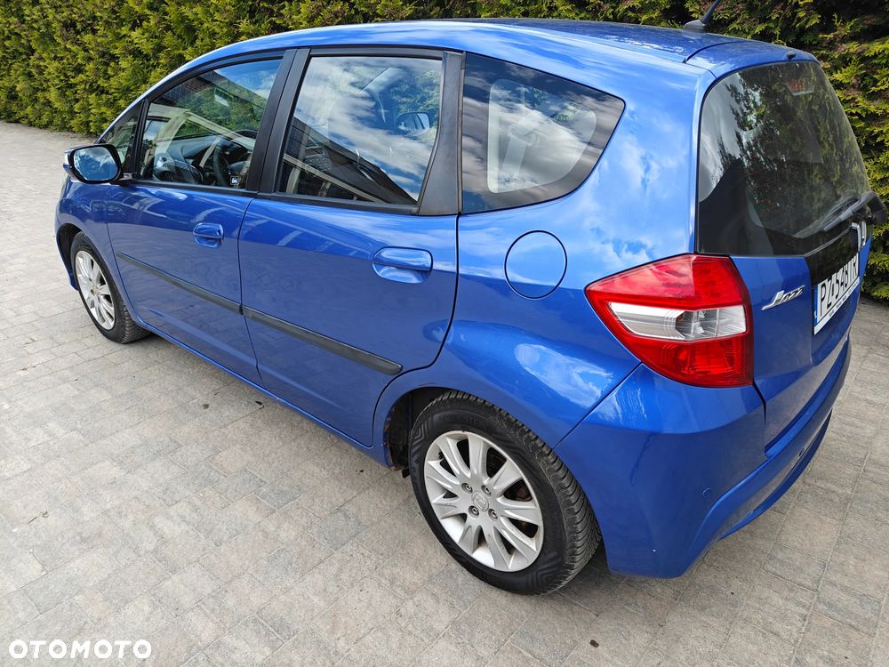 Honda Jazz 1.4 Elegance - 4