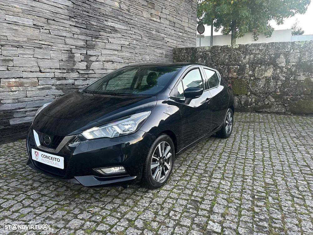 Nissan Micra 1.0 Acenta - 2