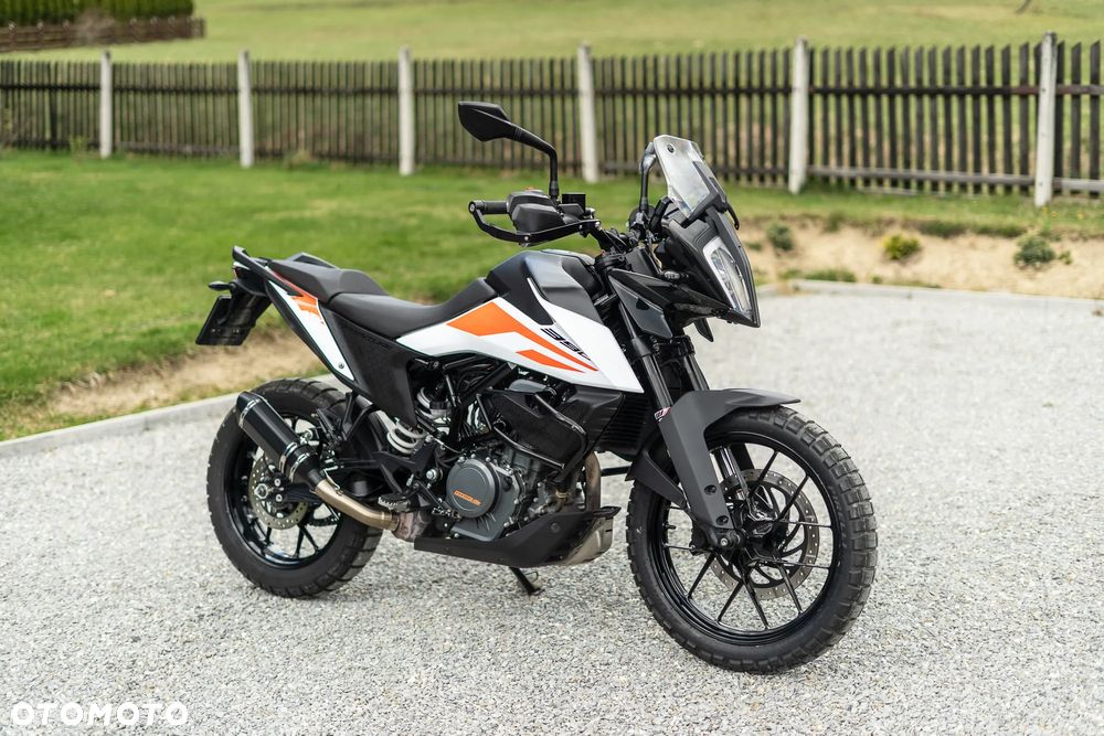 KTM Adventure - 6