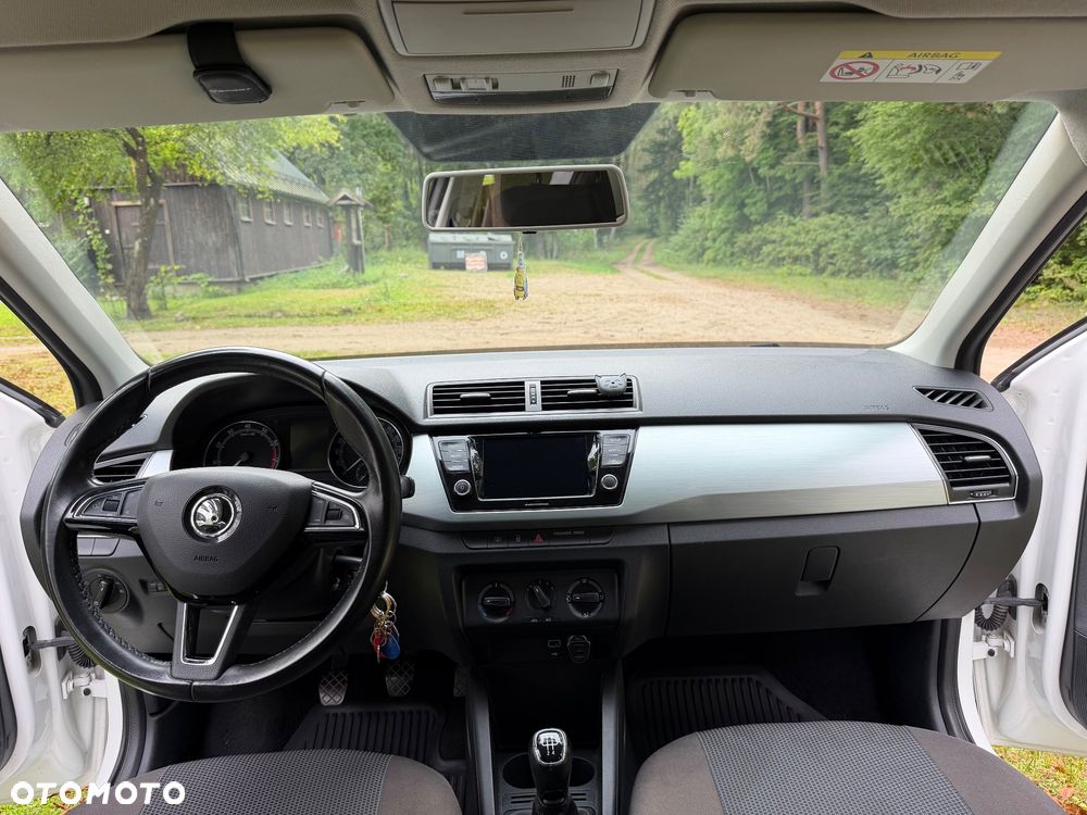 Skoda Fabia 1.0 TSI Ambition - 11