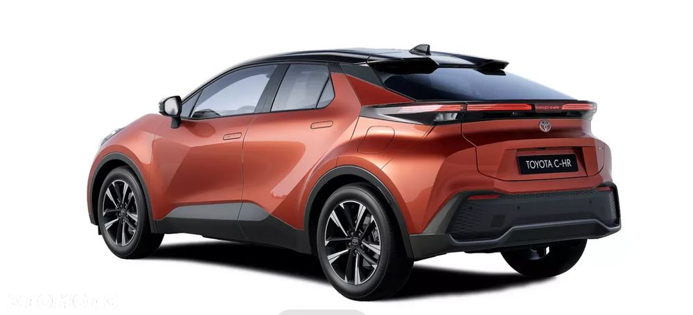 Toyota C-HR 1.8 Hybrid Style - 3