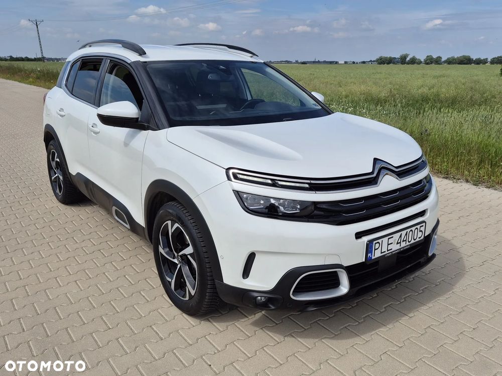 Citroën C5 Aircross - 33