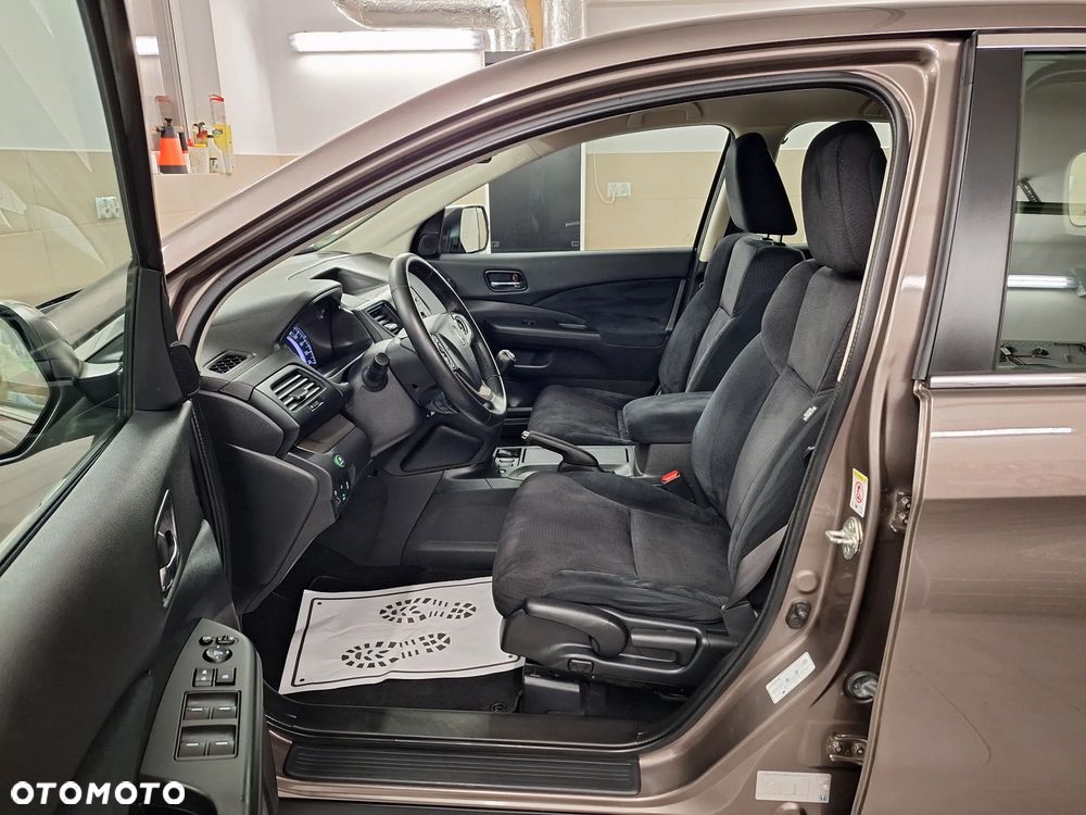 Honda CR-V 2.0i-VTEC 4WD Elegance - 15