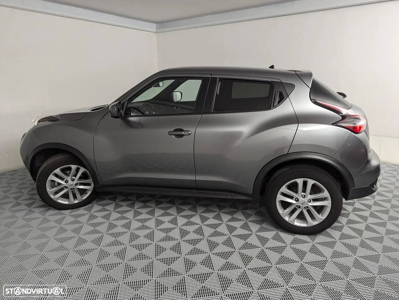 Nissan Juke 1.2 DIG-T Acenta Connect - 10