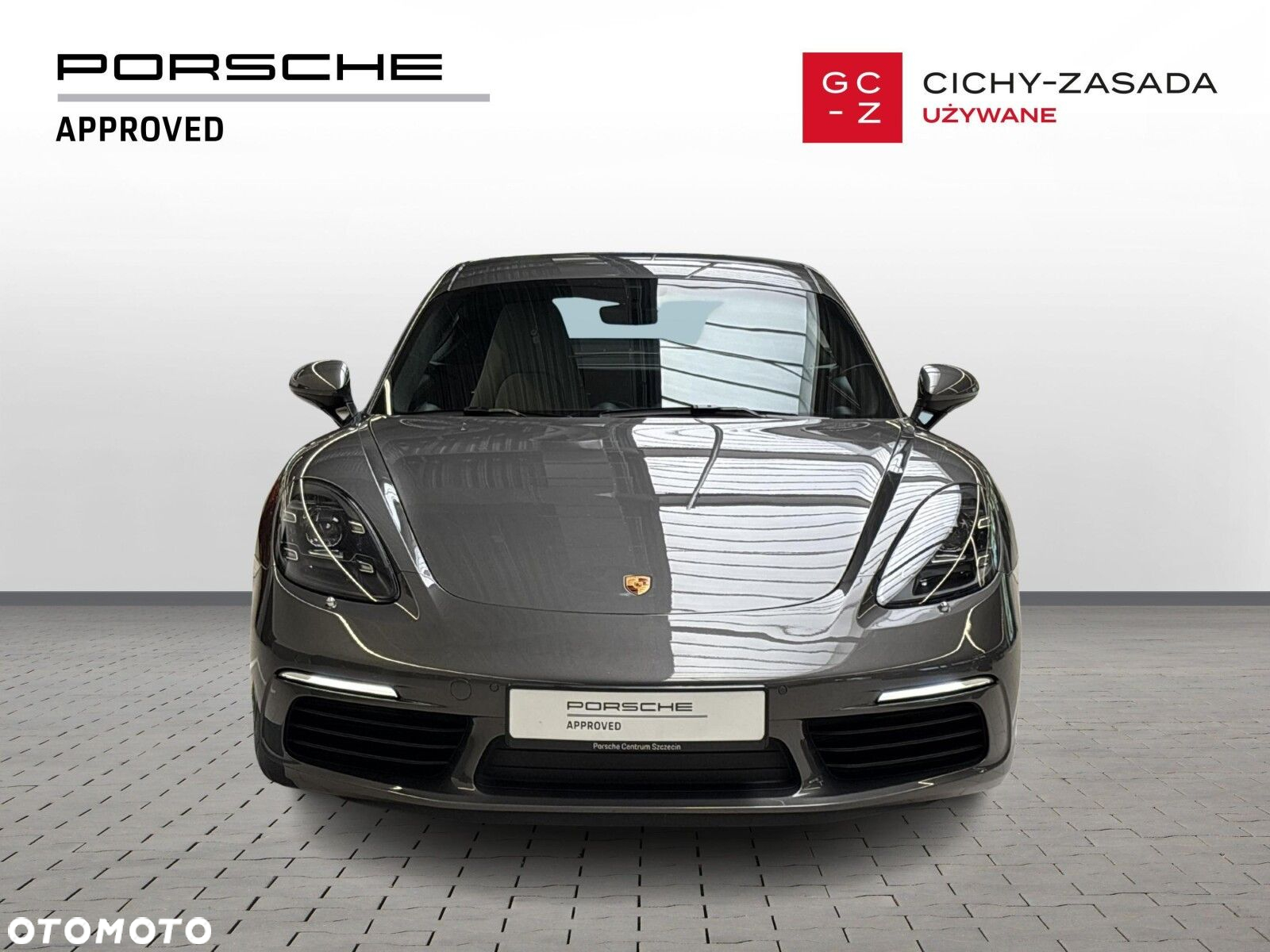 Porsche 718 Cayman GPF PDK - 8