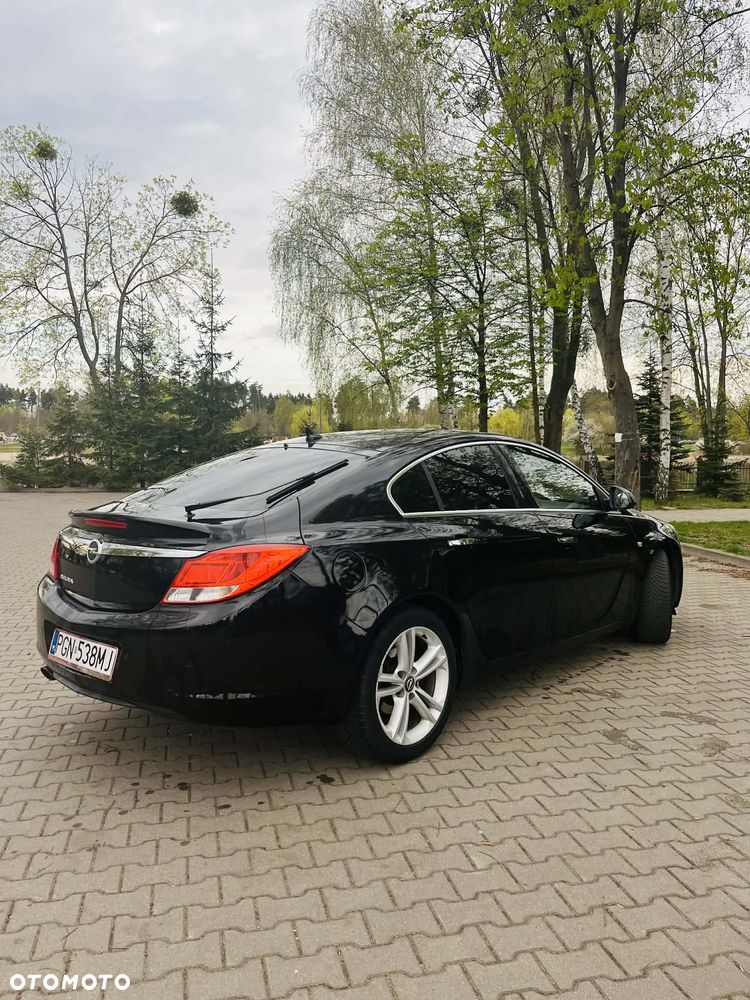 Opel Insignia 1.8 Cosmo - 6