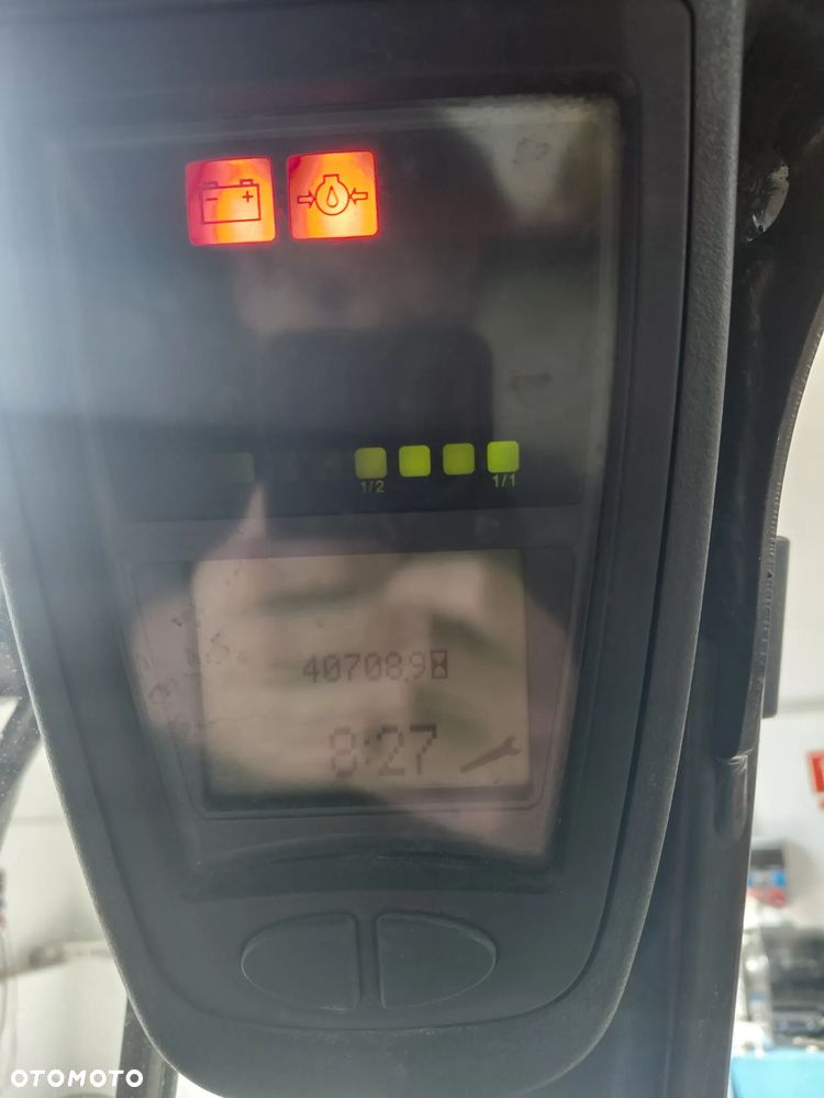 Linde H18 - 3