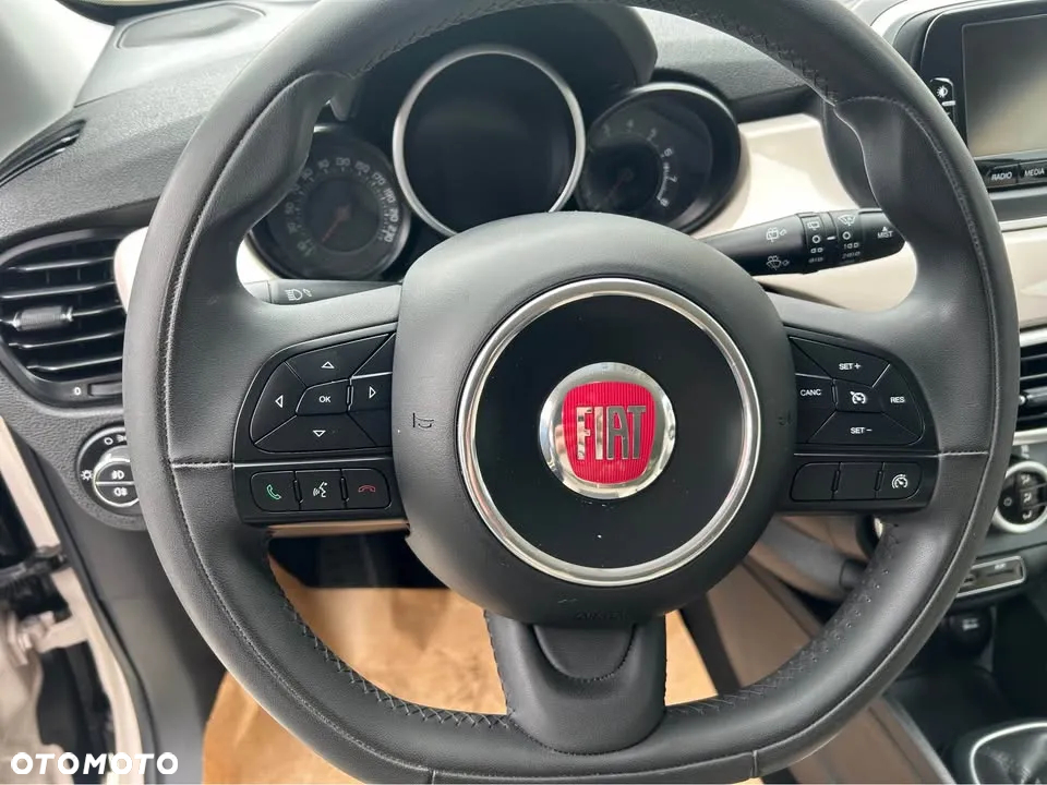 Fiat 500X 1.4 Multiair 4x2 S&S Lounge - 15