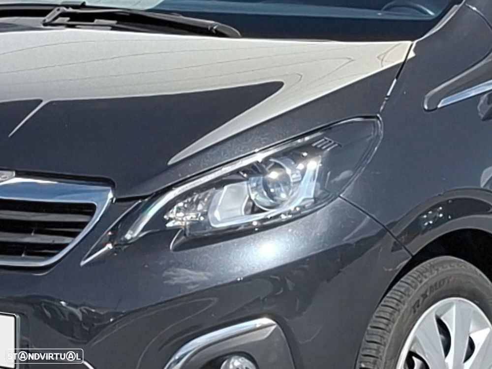 Peugeot 108 1.0 VTi Style - 16