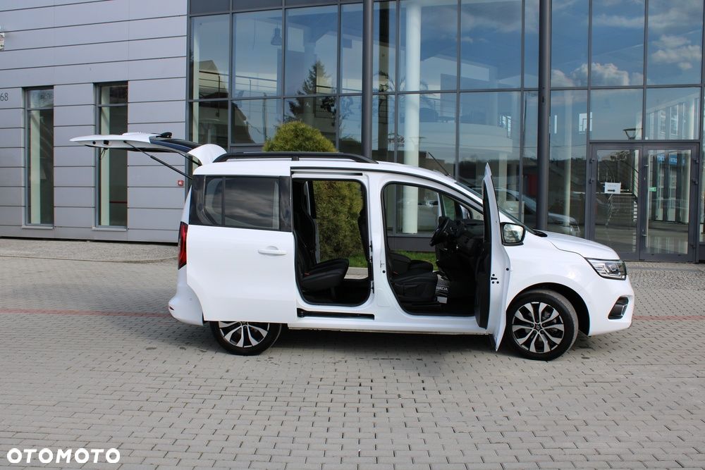 Renault Kangoo TCe 130 EDC Techno - 16