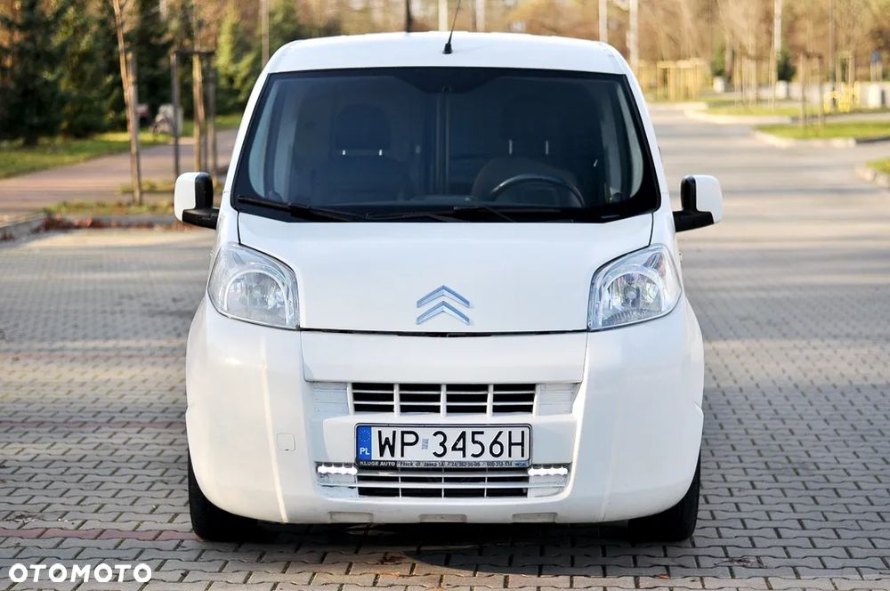 Citroën Nemo - 10