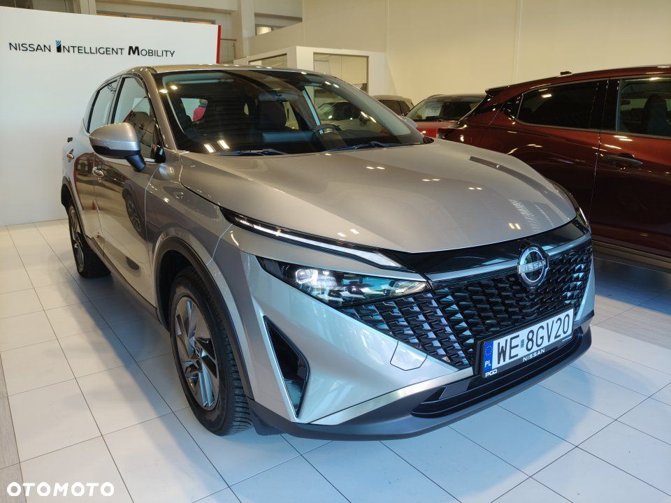 Nissan Qashqai 2024 photo 3