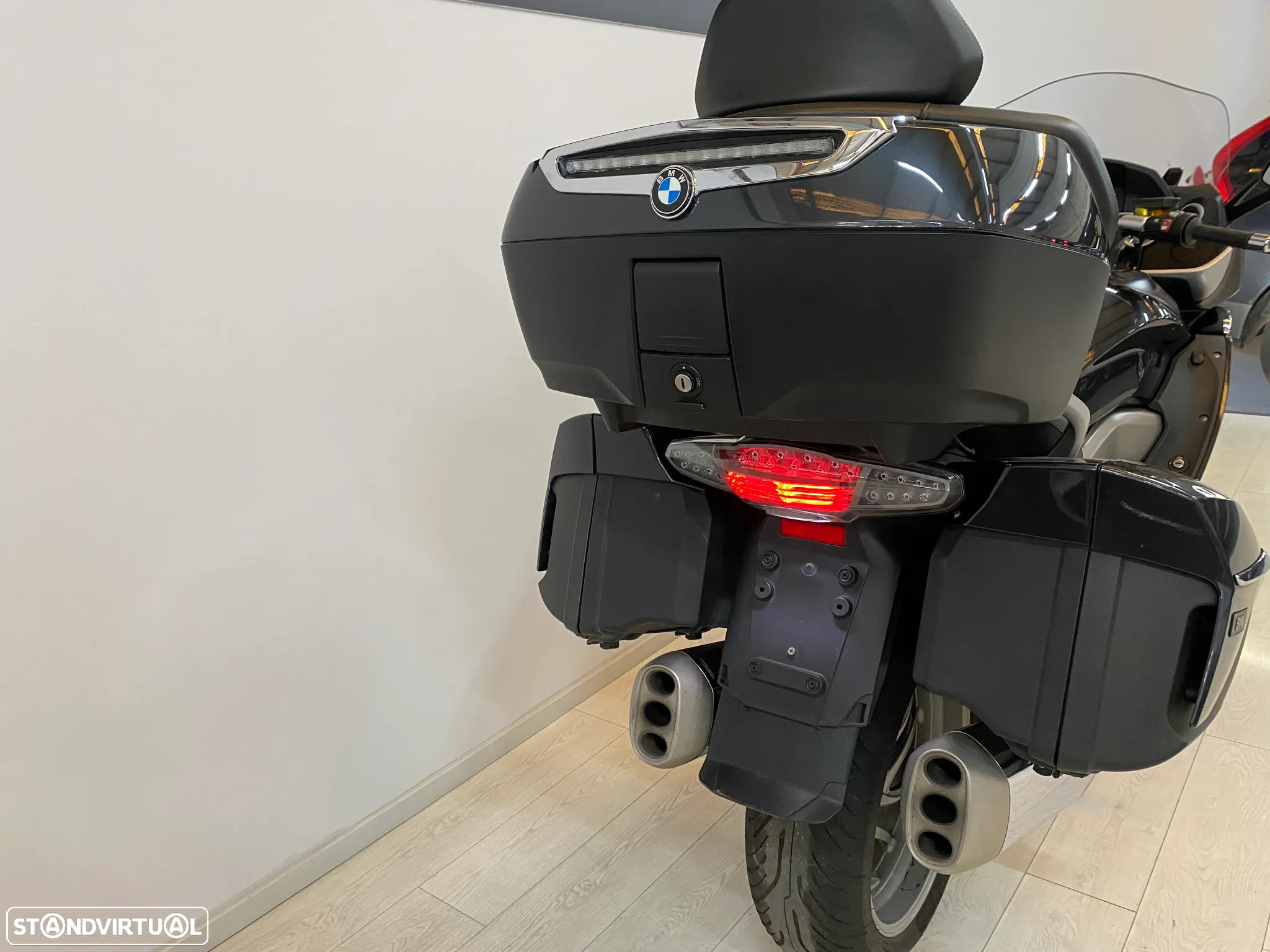 BMW K 1600 GTL - 8