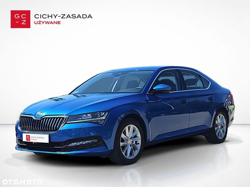 Skoda Superb 1.5 TSI Ambition DSG - 1