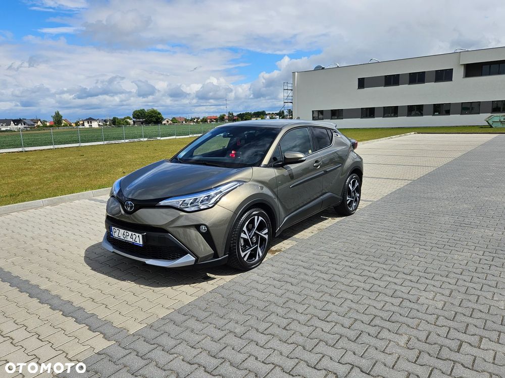 Toyota C-HR 19 - 1