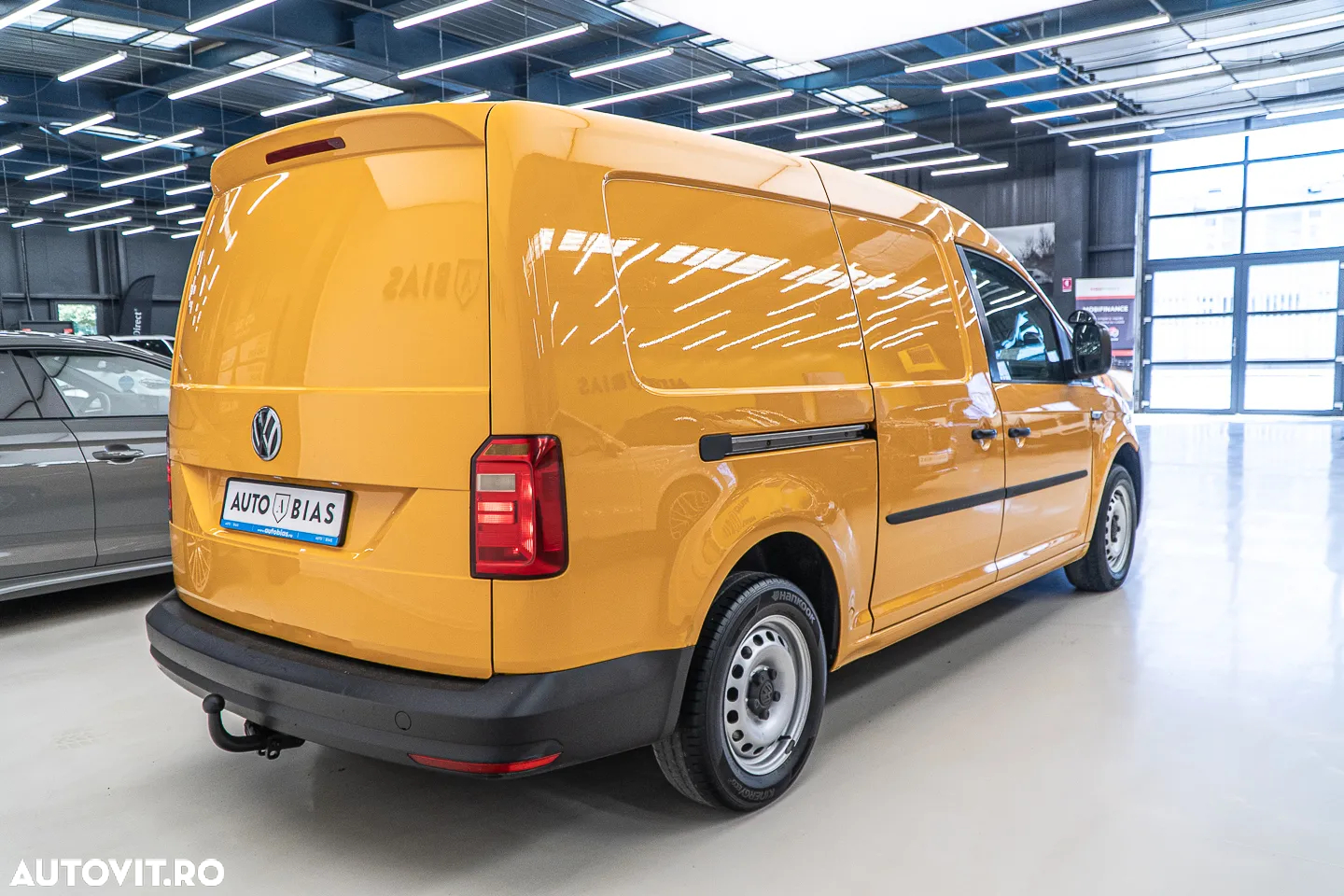 Volkswagen Caddy 2.0 TDI (5-Si.) Conceptline - 8