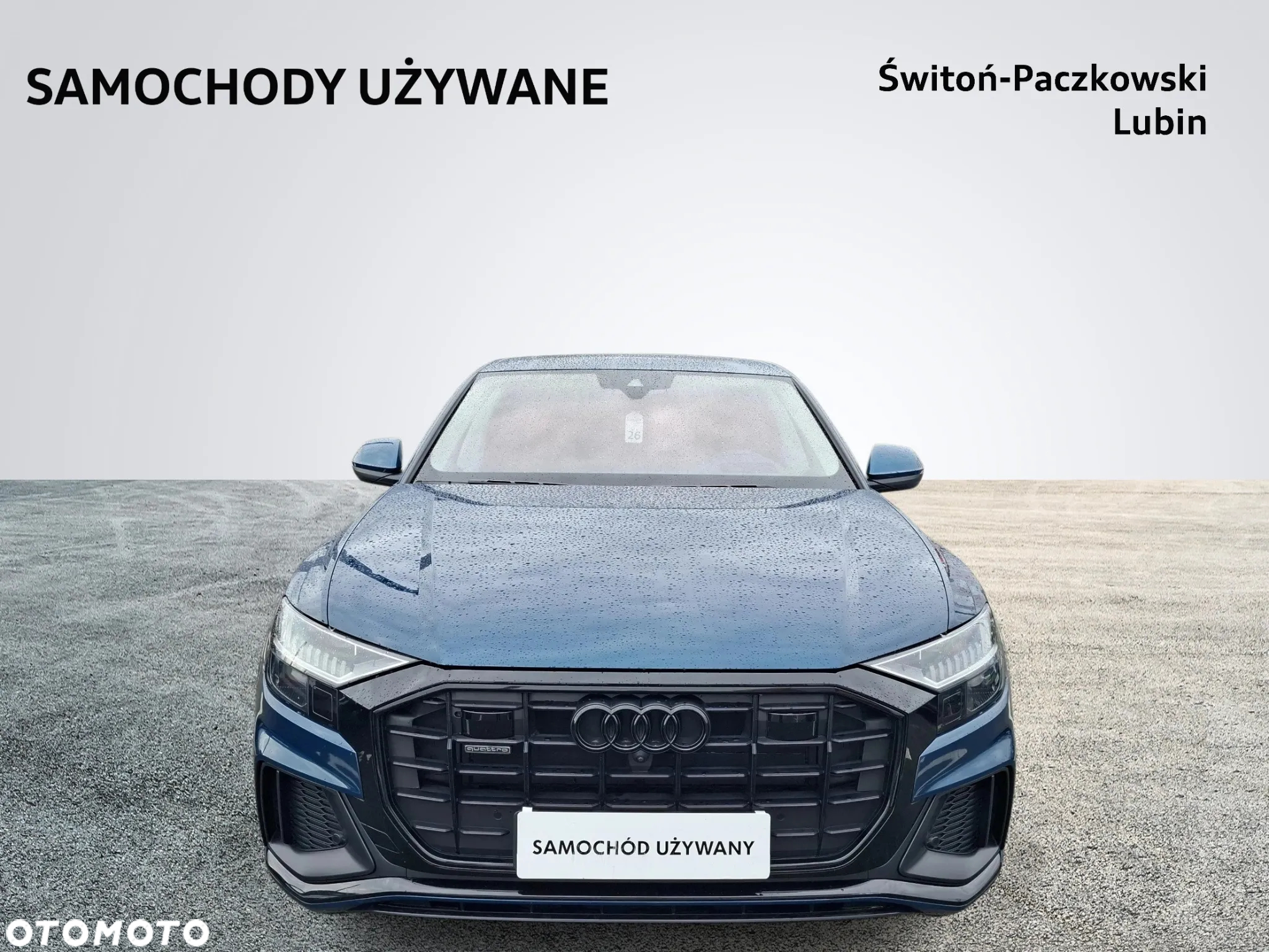Audi Q8 - 6