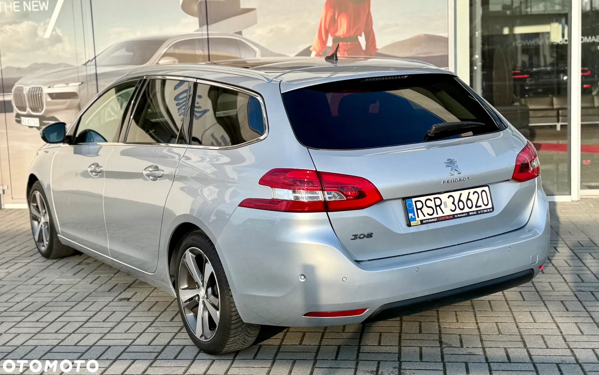 Peugeot 308 1.2 PureTech GPF Allure Pack S&S - 10