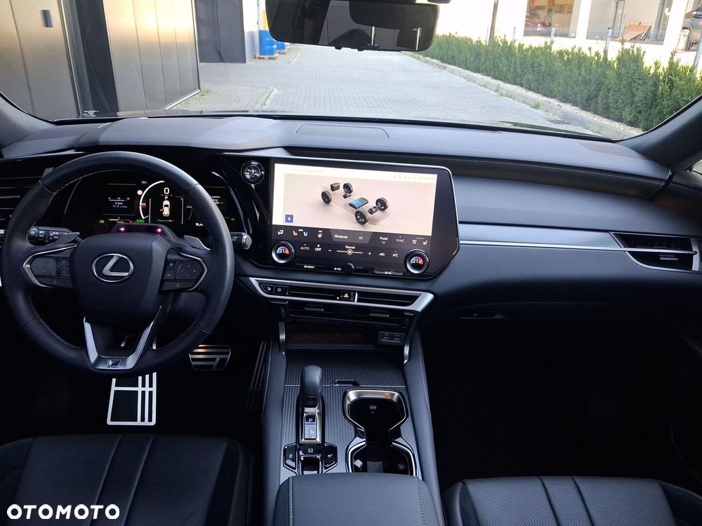 Lexus RX - 20