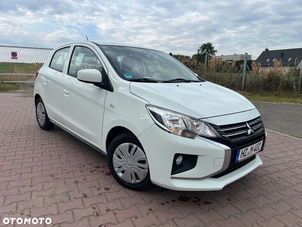 Mitsubishi Space Star AS&G 1.2 Plus - 1