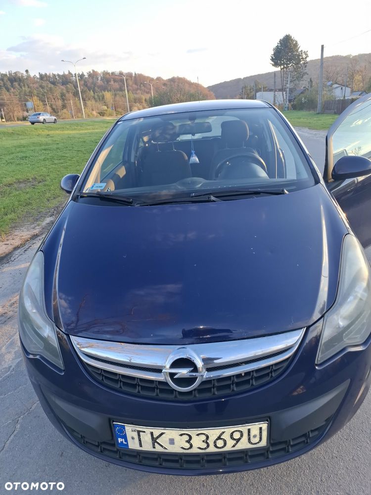Opel Corsa 1.2 16V Enjoy - 1