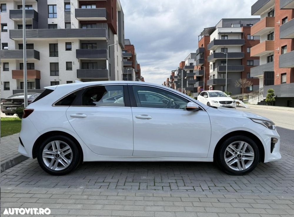 Kia Ceed - 21